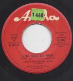 Adriano Celentano ?: Una Festa Sui Prati + Mondo In Mi 7a Ariola Vinyl Single