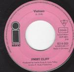 Jimmy Cliff 1970 : Vietnam  - Vinyl single