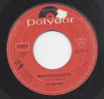 The Bee Gees 1967 :  Massachusetts  - Vinyl-Single 7