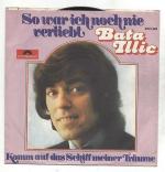 Siehe Bilder -: Bata Illic : Komm auf da
