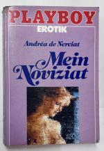 Mein Noviziat