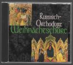 Russisch-Orthodoxe Weihnachtschöre