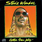 Stevie Wonder - Hotter than July / CD Album / Motown
