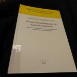 Sozialer Protestantismus im Nationalsozialismus - Diakonische und christlich-soziale Verbände unter der Herrschaft des Nationalsozialismus - Bochumer Forum zur Geschichte des sozialen Protestantismus