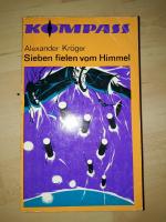 Sieben fielen vom Himmel (Reihe: Kompass Nr. 202)