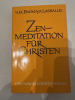 Zen-Meditation für Christen