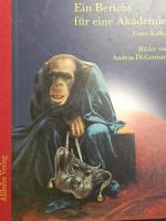 Franz Kafka: Ein Bericht für eine Akadem