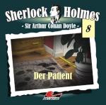 Sherlock Holmes 08  - Der Patient