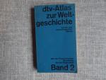 Werner Hilgemann: dtv-Atlas Weltgeschich