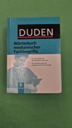 Ulrich Kilian: Duden - Wörterbuch medizi Ulrich Kilian: Duden - Wörterbuch medizi