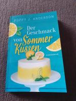 Poppy J.Anderson: Der Geschmack von Somm