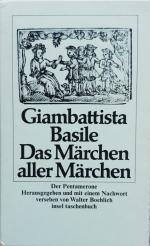 Der Pentamerone: Das Märchen aller Märchen (5 Bände im Schuber)