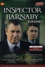 Inspector Barnaby" volume 3 Staffel. 4 DVDs