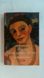Monika Keuthen: UND ICH MALE DOCH!