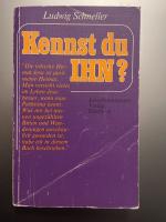 Kennst du Ihn? - Jesusgeschichten, erzählt von e. Sohn Palästinas