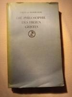 Berdiajew: Die Philosophie des freien Ge