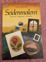 Ursula Kühnemann: Seidenmalerei