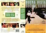 BUENA VISTA SOCIAL CLUB - VHS - Wim Wenders