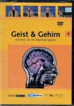 Geist & Gehirn 4 mit Prof. Dr. Dr. Manfred Spitzer 2 DVDs