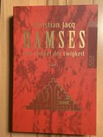 Christian Jacq: Ramses: Der Tempel der E Christian Jacq: Ramses: Der Tempel der E