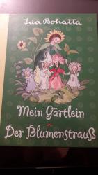 Ida Bohatta: Mein Gärtlein Der Blumenstr