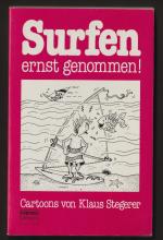 Klaus Stegerer: Surfen ernst genommen!
