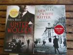 Alex Beer: Bücherset - Der zweite Reiter