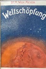 Kosmos Sammelband, 5 Bücher in einem Band gebunden. Weltuntergang,Kometen und Meteore, Welt der Planeten, der Mond.