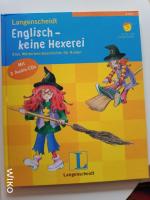 Langenscheidt Englisch - keine Hexerei - Buch mit 2 Audio-CDs