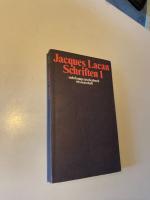 Jacques Lacan: Schriften 1