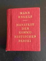 Karl Marx Friedrich Engels: Manifest der