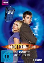 Doctor Who. Die komplette zweite Staffel