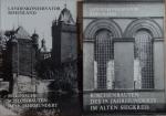 Rheinische Schlossbauten im 19. Jahrhundert. Dazu: Kirchenbauten des 19. Jahrhunderts im Siegkreis. Landeskonservator Rheinland. Arbeitsheft 37 und 21.