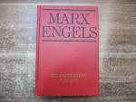 Karl Marx; Friedrich Engels: Die Revolut Karl Marx; Friedrich Engels: Die Revolut