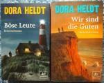 2x TB Krimi - Dora Heldt: Böse Leute + W