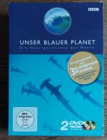 Unser Blauer Planet - Naturgeschichte der Meere - 2 DVDs - BBC/Discovery Channel