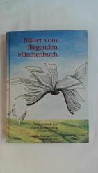 Hans-Curt Flemming: BLÄTTER VOM FLIEGEND