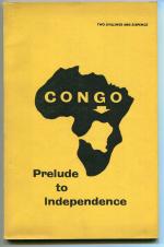 Dennis Phombeah: Congo - Prelude to Inde