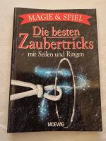 Die besten Zaubertricks mit Seilen und Ringen