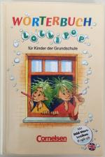 Gerhard Sennlaub: Wörterbuch für Kinder 