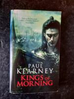 Kings of Morning. (The Macht: Book 3).