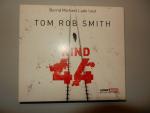 6er CD Box - Kind 44 - von Tom Rob Smith, gelesen von Bernd Michael Lade