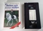 Reiten mit feinen Hilfen  VHS  Richard Hinrichs