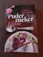 Poppy J.Anderson: Puderzuckerküsse