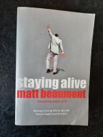Matt Beaumont: Staying Alive Matt Beaumont: Staying Alive