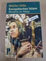 Nilüfer Göle: Europäischer Islam - Musli