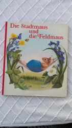 Die Stadtmaus und die Feldmaus