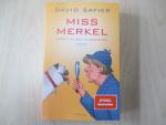 David Safier: Miss Merkel: Mord in der U David Safier: Miss Merkel: Mord in der U