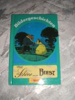 Die Schöne und das Biest - Bildergeschichten mit Illustrationen