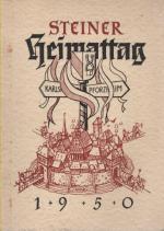 Festausschuß für den Heimattag (Hrsg.): Festausschuß für den Heimattag (Hrsg.):